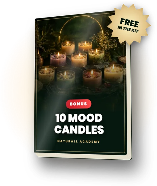 Bonus: 10 Mood Candles
